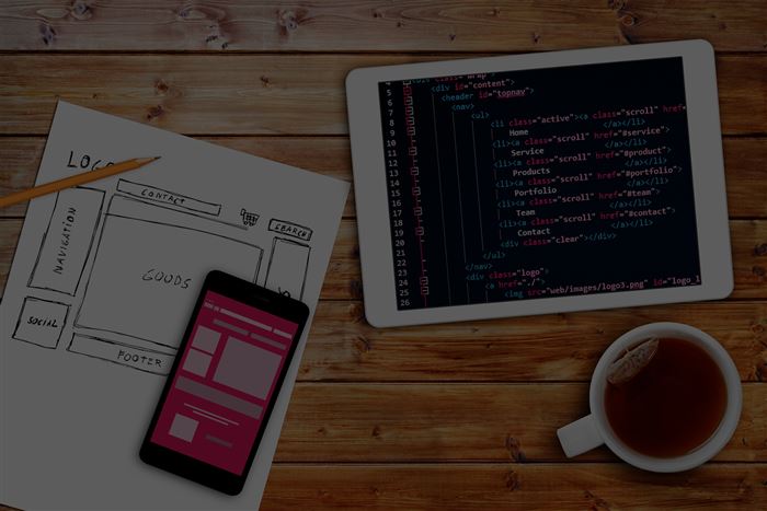 Software development for healthcare